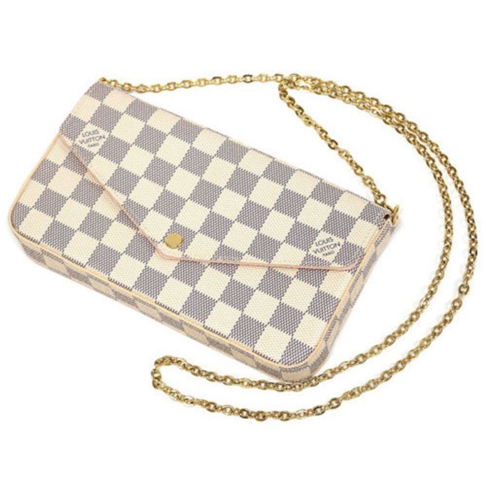 🔶 Louis Vuitton Pochette Félicie Bag 🔶